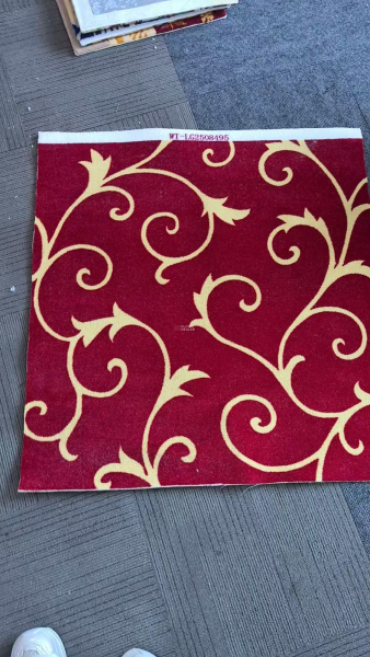 Haima Sequoia 800 05 Red фото 3 | FLOORDEALER